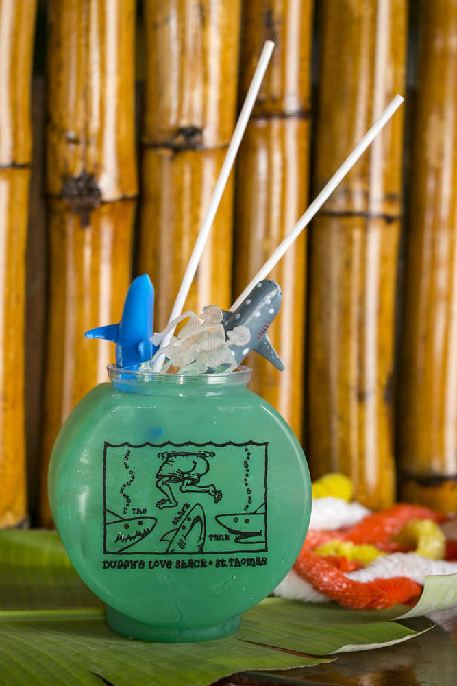 The Best Bars in St. Thomas, USVI