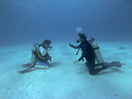 From Dive Master to Dive Instructor