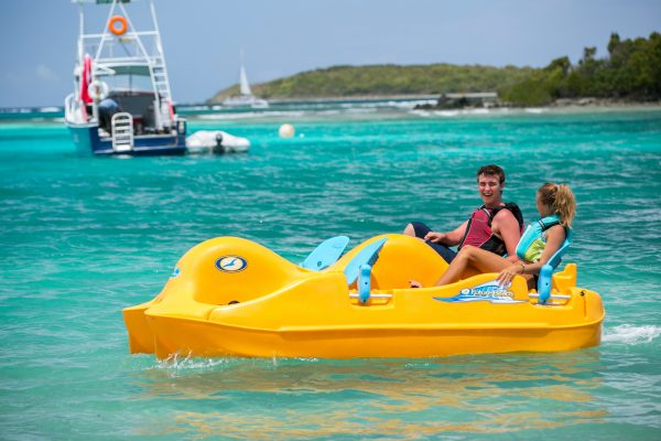 Get $300 to Explore the USVI