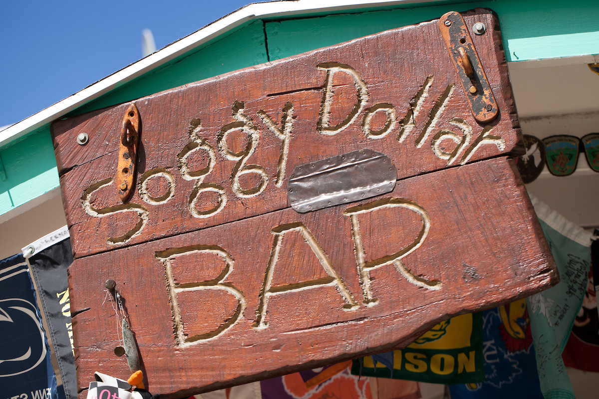 Island Hopping: Jost Van Dyke