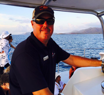Meet the Crew: Captain Brent Fox