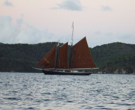 World Ocean School Comes To St. Thomas/St. John